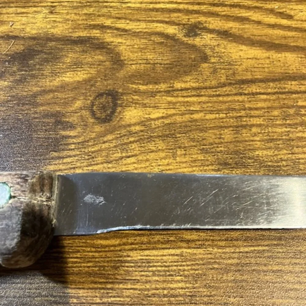 Vintage Imperial Diamond‎ Fish Fillet Knife Stainless Steel Made in the USA